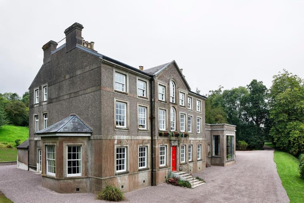 Dripsey Castle Estate Villa Cork Kültér fotó