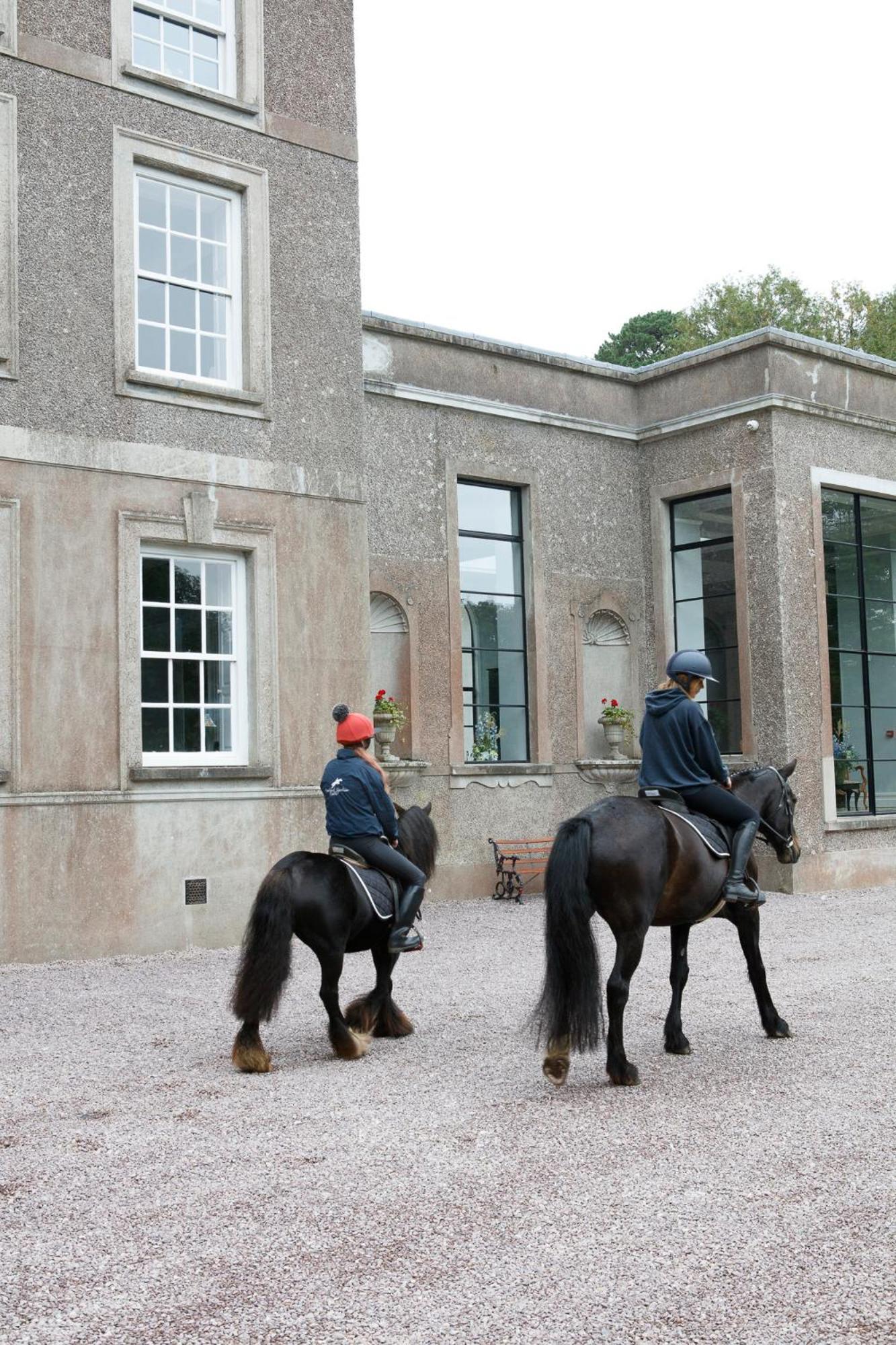 Dripsey Castle Estate Villa Cork Kültér fotó