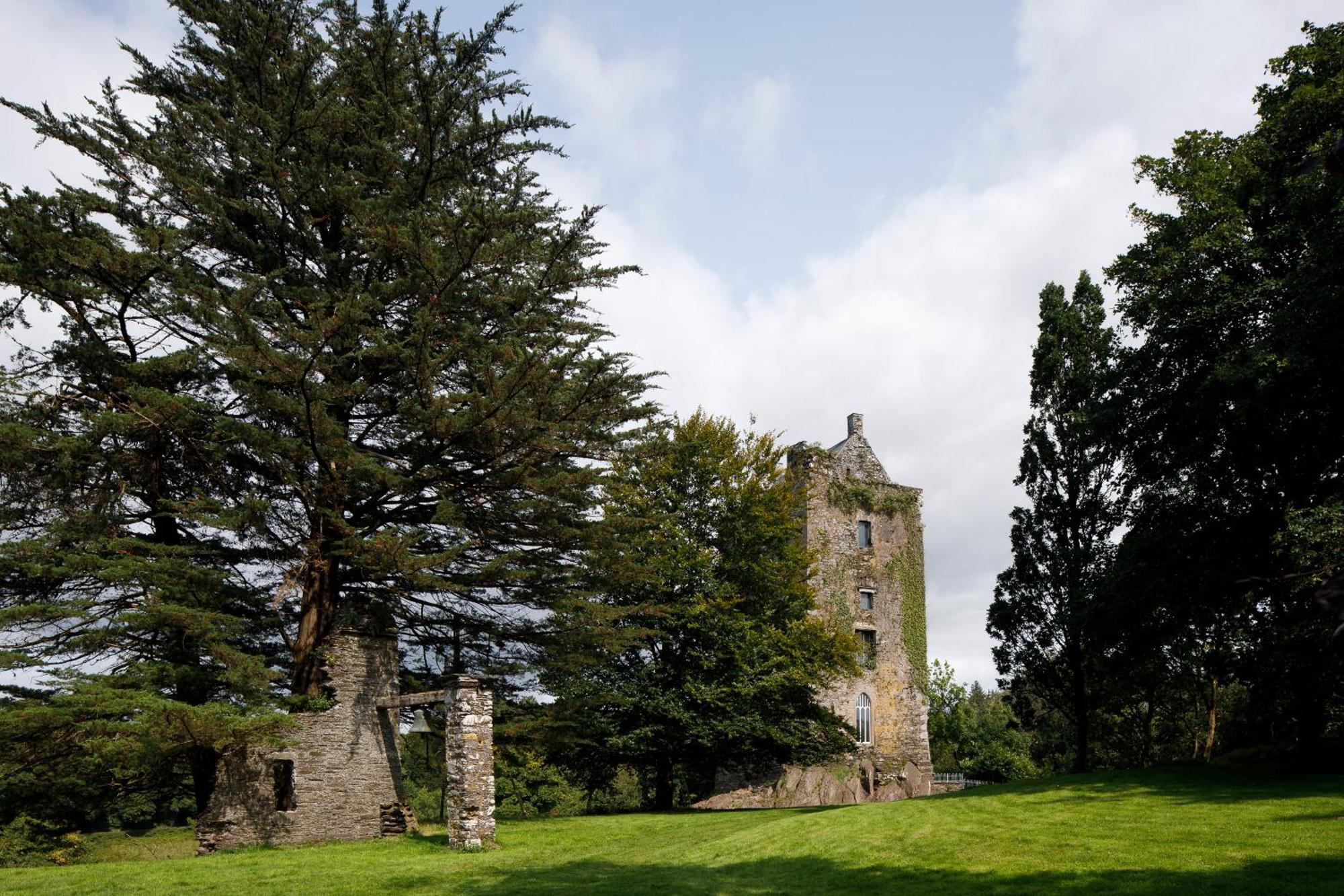 Dripsey Castle Estate Villa Cork Kültér fotó