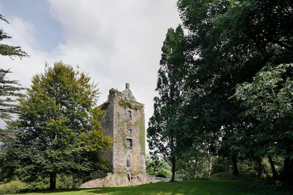 Dripsey Castle Estate Villa Cork Kültér fotó