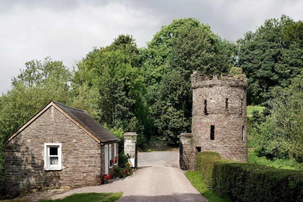 Dripsey Castle Estate Villa Cork Kültér fotó